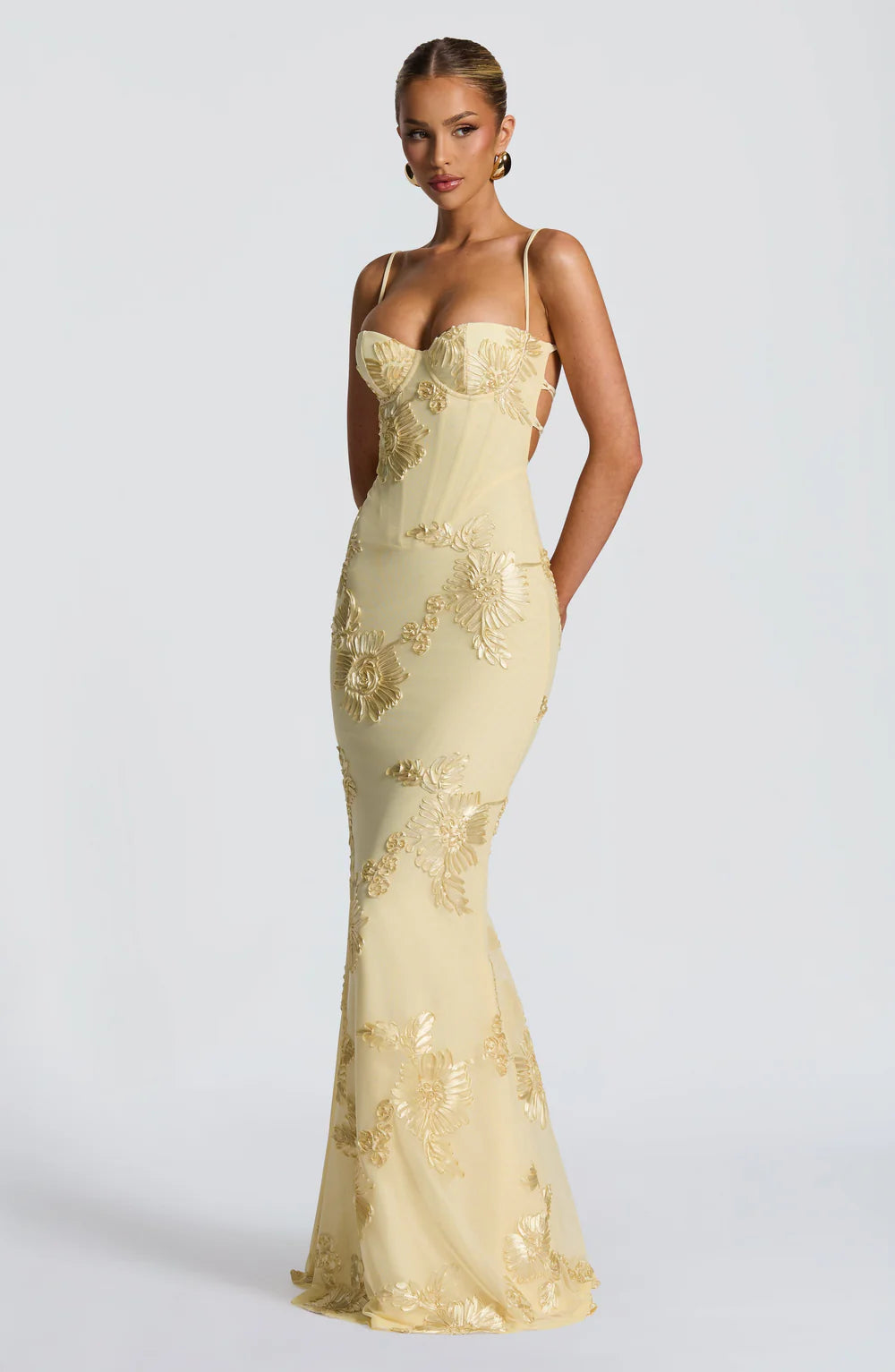 The Lemon Dress