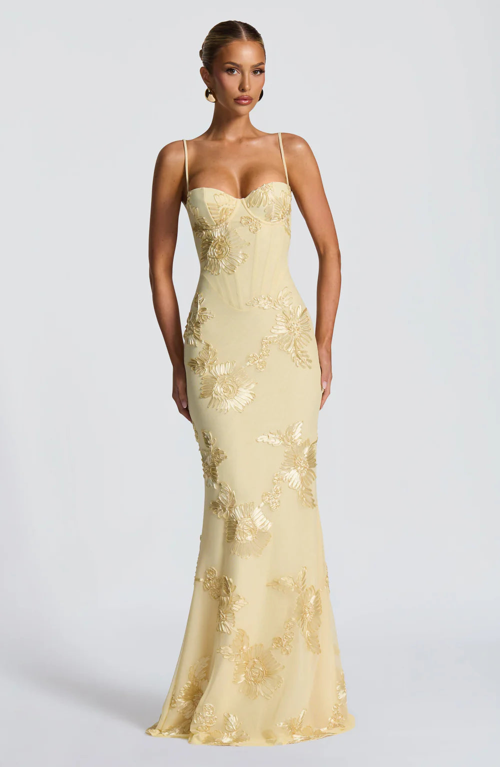 The Lemon Dress